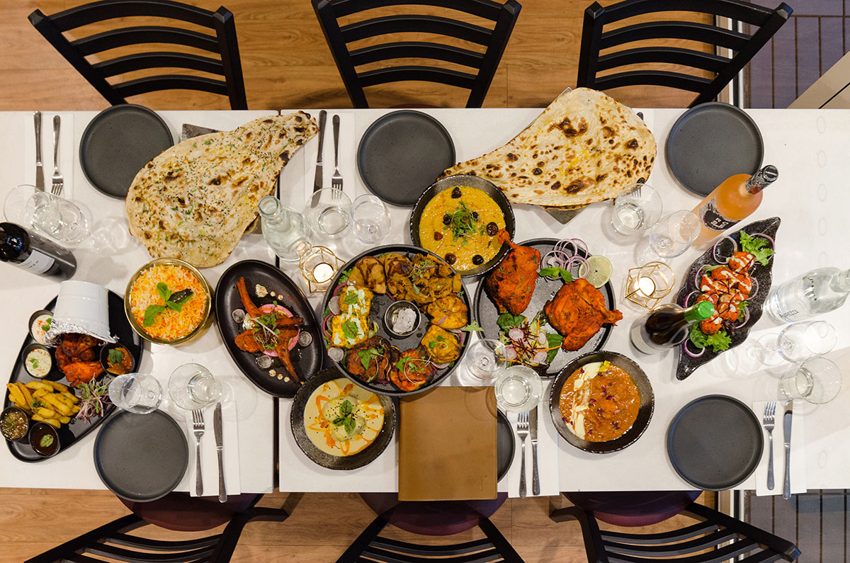 Indian Restaurant and Cuisine in Melbourne