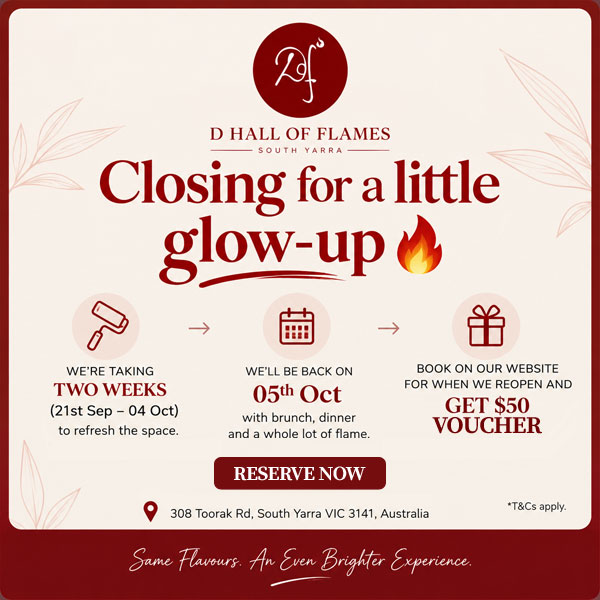 Close for Renovation