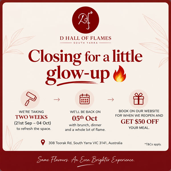 Close for Renovation